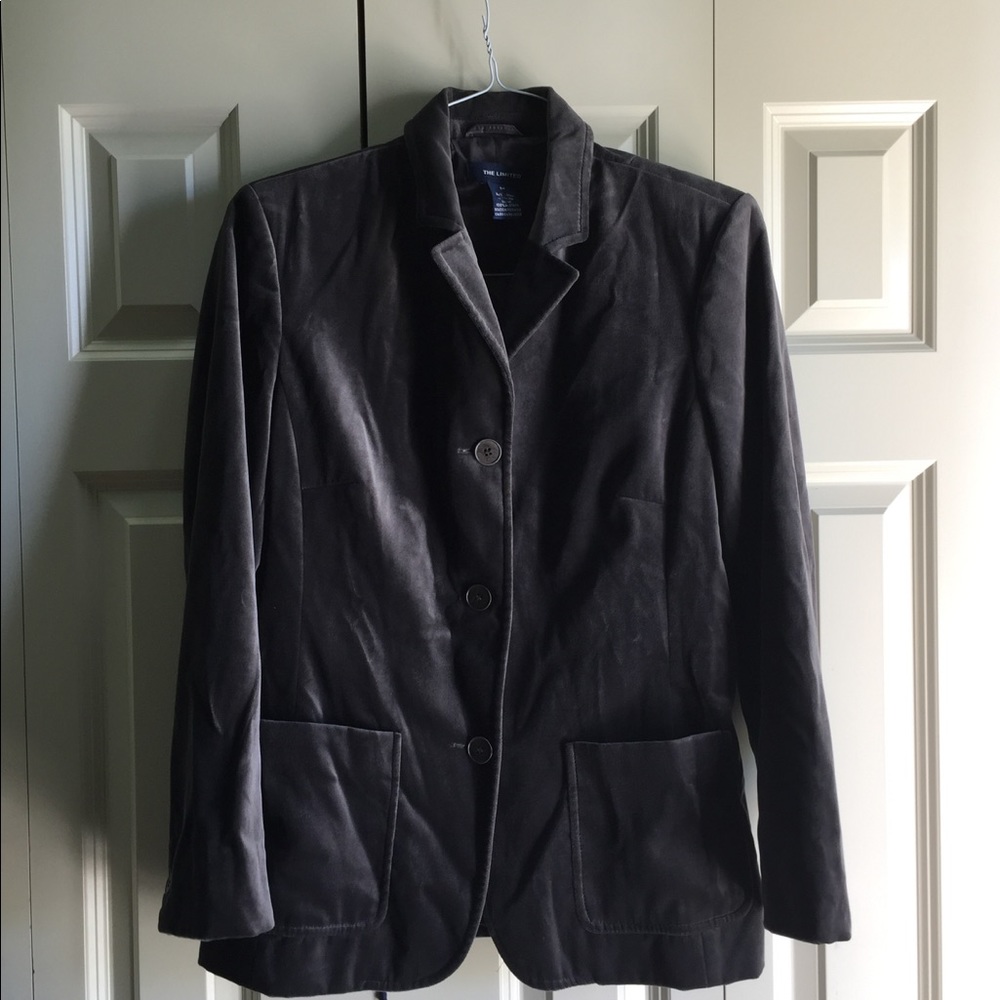 Limited jacket
